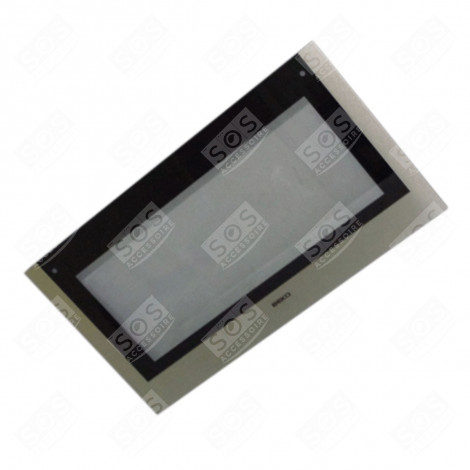 VITRE INTÉRIEURE FOUR, CUISINIÈRE - 410930192
