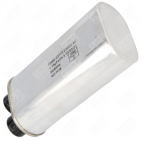 CONDENSATEUR 115ΜF 2300V FOUR MICRO-ONDES - 481212158161