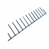 Picots amovibles pour panier inférieur