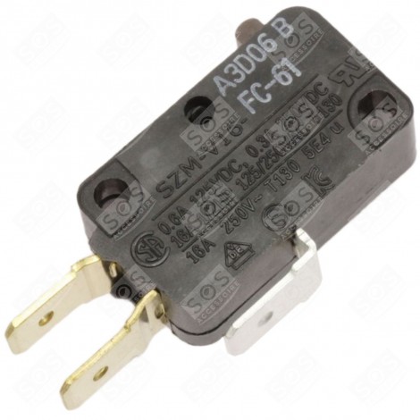 INTERRUPTEUR A3D06B FOUR MICRO-ONDES - 480120100814