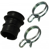 Durite de bac collecteur d'origine