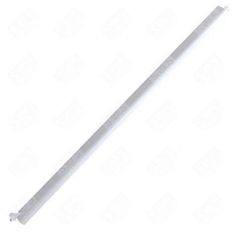 RÉGLETTE POUR CLAYETTE, ÉTAGÈRE 443.5X20X15 MM FRIGO, RÉFRIGÉRATEUR, CONGÉLATEUR - C00141135