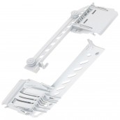 Poignée de panier supérieur