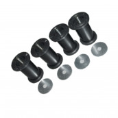 Pied (jeu de 4 pieds)