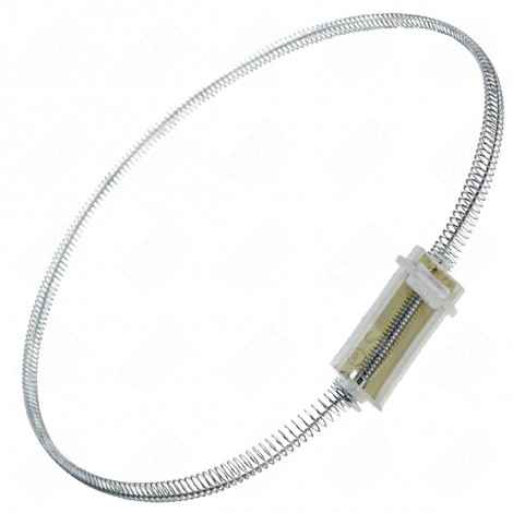 COLLIER DE MANCHETTE DE CUVE MACHINE À LAVER, LAVE-LINGE - 481249298037