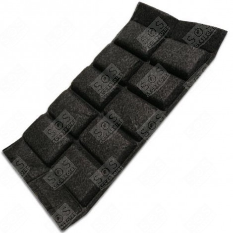 FILTRE CHARBON HOTTE - 93812238