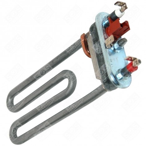 RÉSISTANCE 1700W + SONDE MACHINE À LAVER, LAVE-LINGE - C00273396