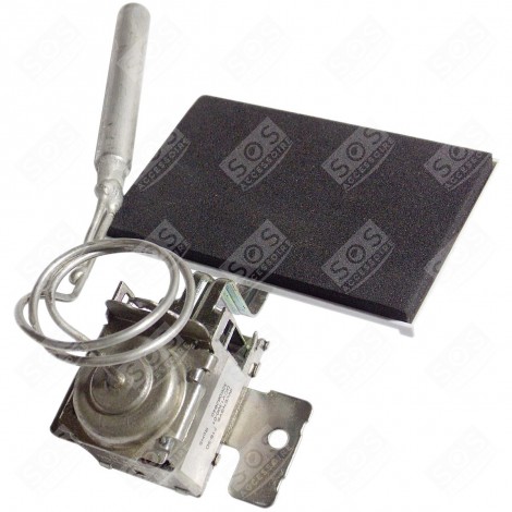 THERMOSTAT À CLAPET D'ORIGINE FRIGO, RÉFRIGÉRATEUR, CONGÉLATEUR - 481228268064, 481228268052