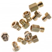 Kit Injecteurs, gicleurs gaz naturel