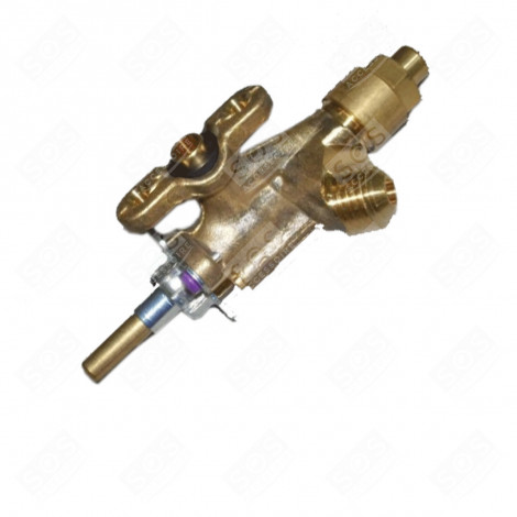 ROBINET GAZ 0.34 FOUR, CUISINIÈRE - 231900103