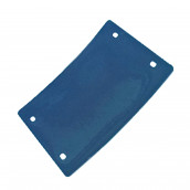 Plaque catalyse côté