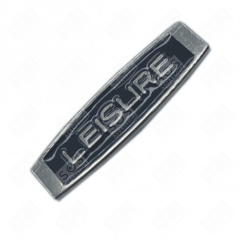 PLAQUE MARQUE LEISURE FOUR, CUISINIÈRE - 431371002