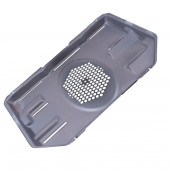 Plaque protection ventilateur