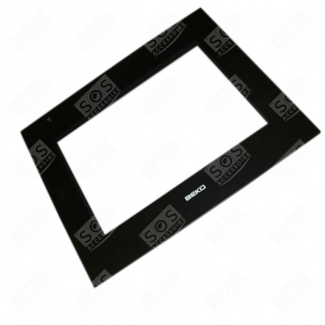 PORTE COMPLÈTE FOUR, CUISINIÈRE - 210300420