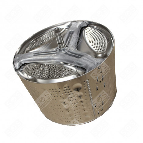 TAMBOUR AVEC  CROISILLON MACHINE À LAVER, LAVE-LINGE - AJQ73294101, AJQ73294106
