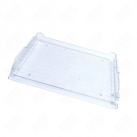 CLAYETTE, ÉTAGÈRE D'ÉTAGÈRE D'ORIGINE  565 X 377 X 80 MM FRIGO, RÉFRIGÉRATEUR, CONGÉLATEUR - DA63-07376A