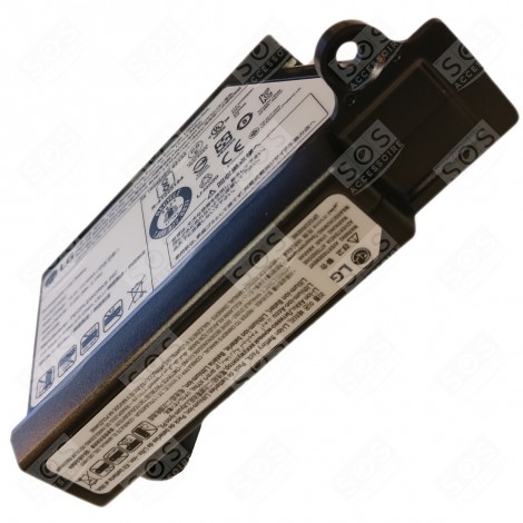 BATTERIE RECHARGEABLE D'ORIGINE ASPIRATEUR ROBOT - EAC62218202, EAC60766107