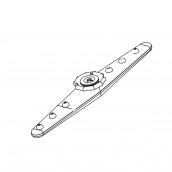 Hélice, bras de lavage supérieur