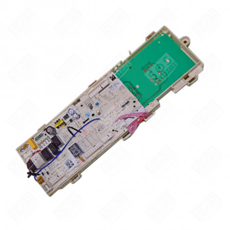 CARTE ÉLECTRONIQUE, PLATINE DE COMMANDE MACHINE À LAVER, LAVE-LINGE - 1039818, 34011047