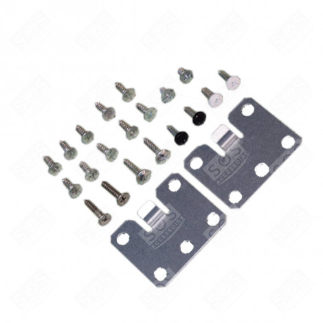 KIT FIXATION HABILLAGE LAVE-VAISSELLE - 1031808, 34421028