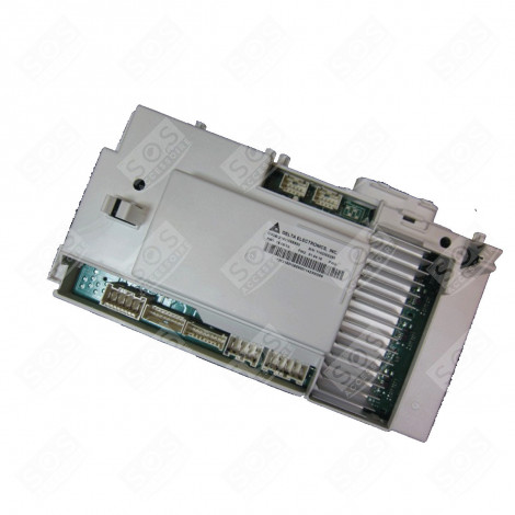 CARTE ÉLECTRONIQUE, MODULE TRIPHASE MACHINE À LAVER, LAVE-LINGE - C00281917, 482000031540