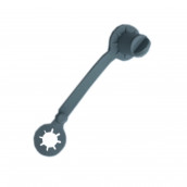 Bouchon blocage évacuation