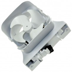 Ventilateur avec boitier d'origine