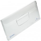 Façade de tiroir congélateur d'origine   -   430X197 mm