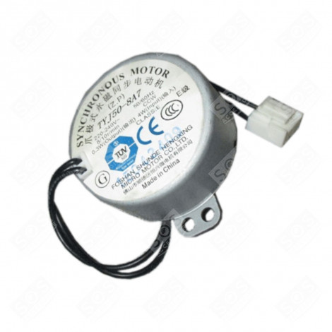 MOTEUR D'OUVERTURE DE PORTE FOUR MICRO-ONDES - 9178003584