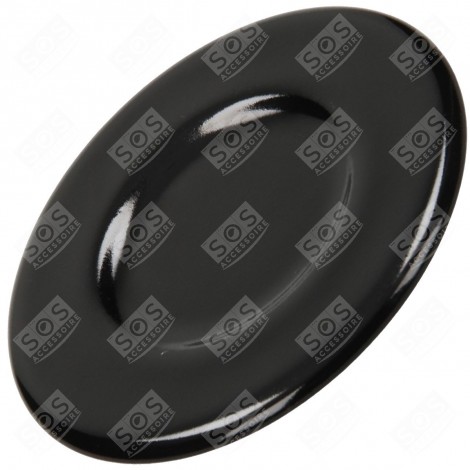 CHAPEAU BRÛLEUR SEMI RAPIDE DIAM. 68MM D'ORIGINE PLAQUE DE CUISSON - C00257557