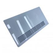 Portillon plinthe gauche