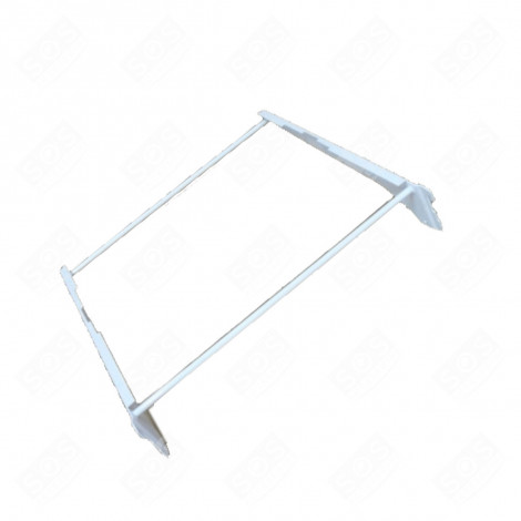 ÉQUERRE CLAYETTE AJUSTABLE FRIGO, RÉFRIGÉRATEUR, CONGÉLATEUR - 4365540100