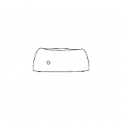 Support alimentation