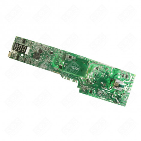 CARTE ÉLECTRONIQUE, MODULE DE PUISSANCE MACHINE À LAVER, LAVE-LINGE - 49040225