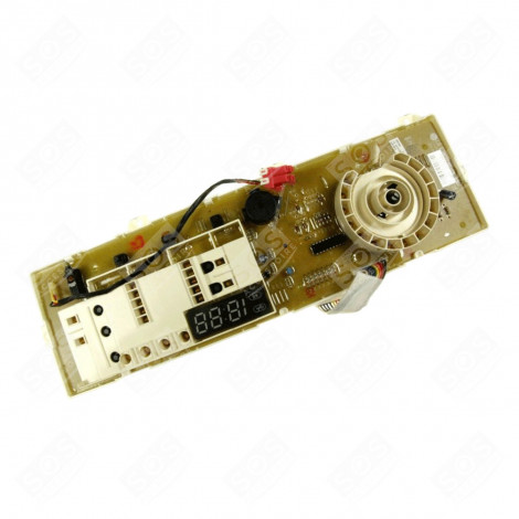 CARTE ÉLECTRONIQUE, MODULE D'AFFICHAGE MACHINE À LAVER, LAVE-LINGE - EBR73933814