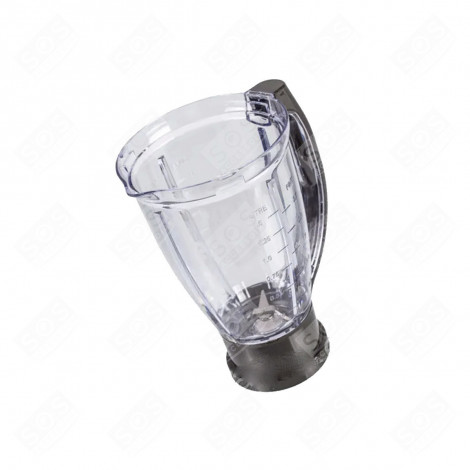 BOL BLENDER EN PLASTIQUE ROBOT MÉNAGER - MS-651151, MS-652824
