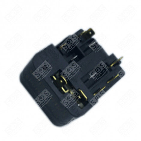 RELAIS ÉLECTRIQUE FRIGO, RÉFRIGÉRATEUR, CONGÉLATEUR - 4930970600