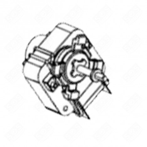 MOTEUR DE VENTILATEUR FRIGO, RÉFRIGÉRATEUR, CONGÉLATEUR - 5936800600