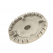 Brûleur semi-rapide