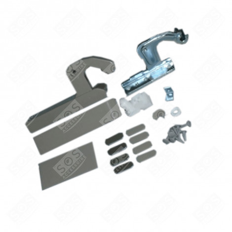 KIT ASSEMBLY PORTE GAUCHE FRIGO, RÉFRIGÉRATEUR, CONGÉLATEUR - 4936748400