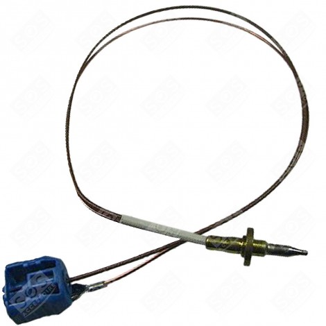 THERMOCOUPLE L: 520MM D'ORIGINE FOUR, CUISINIÈRE - 481010566193