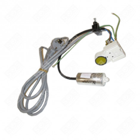 COMP.TERM.ASSY. FRIGO, RÉFRIGÉRATEUR, CONGÉLATEUR - 4361689600