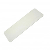 Clayette, étagère verre