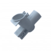 Coude évacuation eau