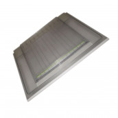 Dessus bac à légumes