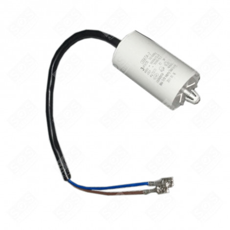 CONDENSATEUR 3MF FRIGO, RÉFRIGÉRATEUR, CONGÉLATEUR - 4121077486