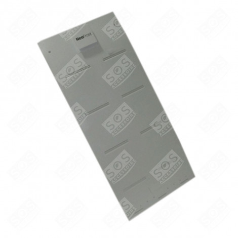 COUVERCLE ÉVAPORATEUR FRIGO, RÉFRIGÉRATEUR, CONGÉLATEUR - 4940190600