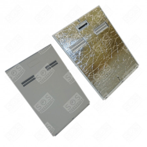 COUVERCLE ÉVAPORATEUR FRIGO, RÉFRIGÉRATEUR, CONGÉLATEUR - 4909340100