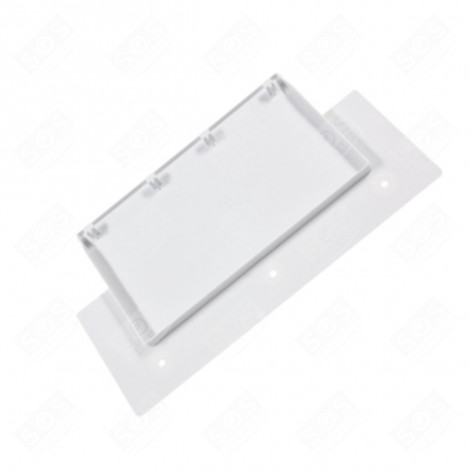 COUVERCLE BOITIER FRIGO, RÉFRIGÉRATEUR, CONGÉLATEUR - 4642900100