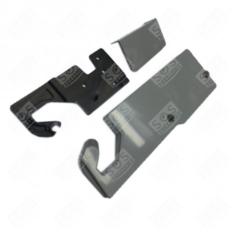 KIT INVERSION DE PORTE FRIGO, RÉFRIGÉRATEUR, CONGÉLATEUR - 4939983200